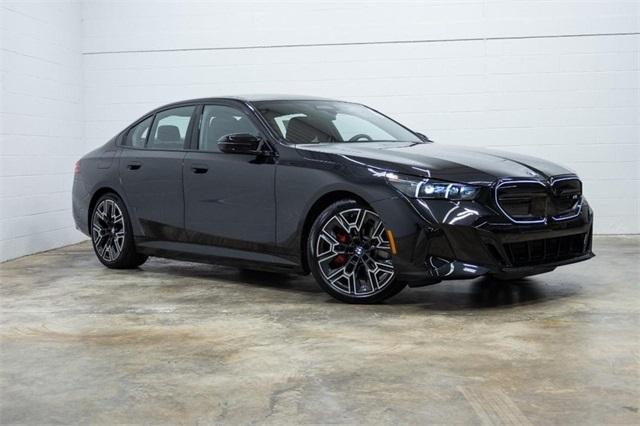 new 2025 BMW i5 car, priced at $98,575