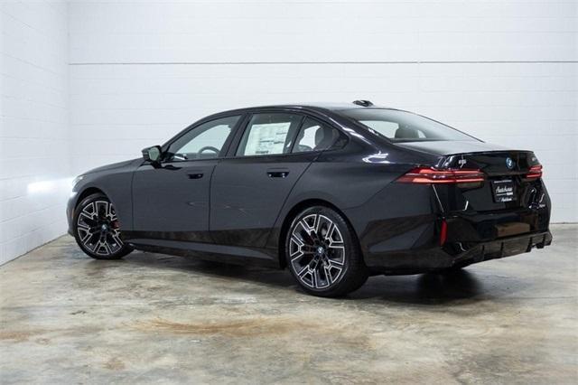 new 2025 BMW i5 car, priced at $98,575