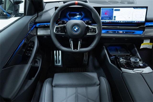 new 2025 BMW i5 car, priced at $98,575