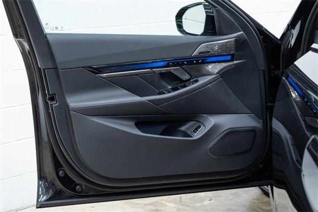 new 2025 BMW i5 car, priced at $98,575