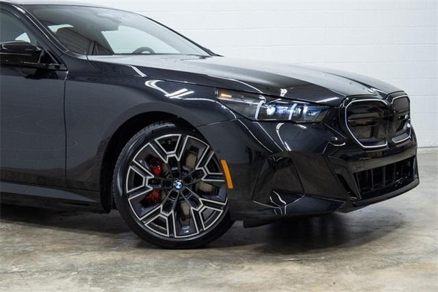 new 2025 BMW i5 car, priced at $98,575