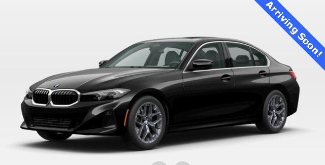 new 2026 BMW 330 car, priced at $53,540