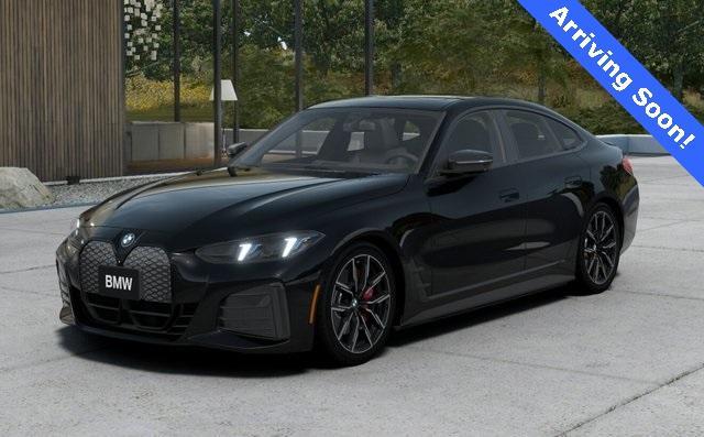 new 2025 BMW i4 Gran Coupe car, priced at $70,725