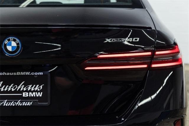 new 2026 BMW i5 car, priced at $82,890
