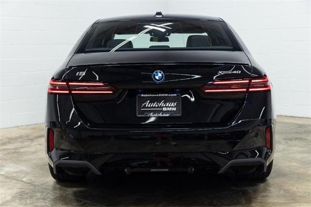 new 2026 BMW i5 car, priced at $82,890