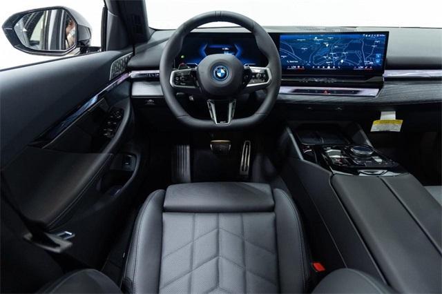 new 2026 BMW i5 car, priced at $82,890