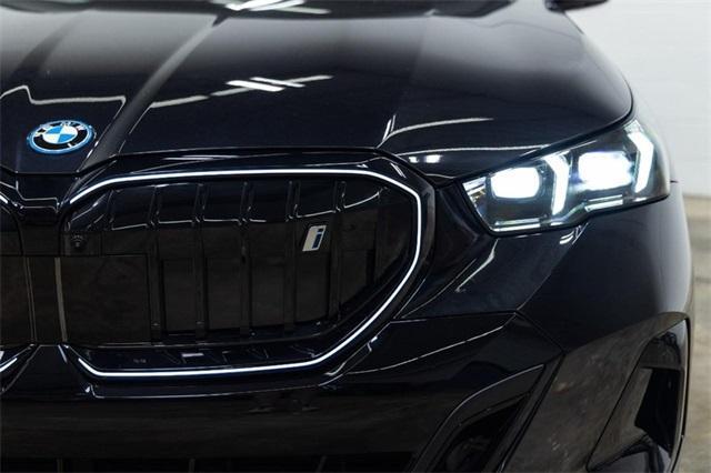 new 2026 BMW i5 car, priced at $82,890