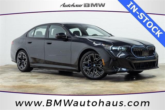 new 2026 BMW i5 car, priced at $82,890
