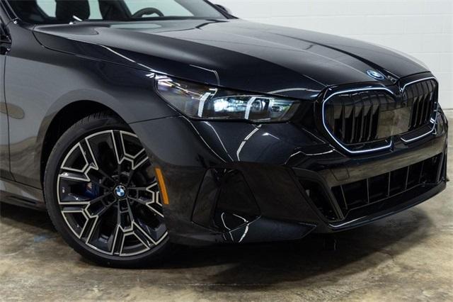 new 2026 BMW i5 car, priced at $82,890