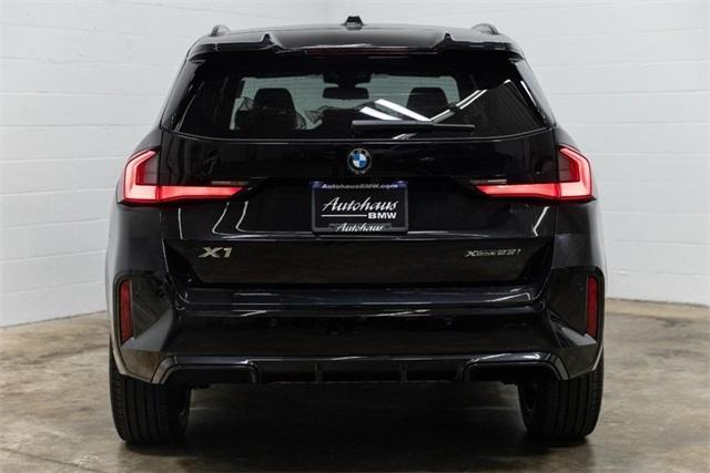 new 2025 BMW X1 car, priced at $51,725