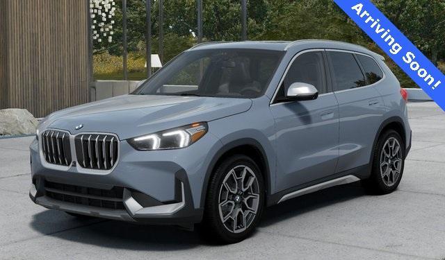 new 2025 BMW X1 car, priced at $48,575