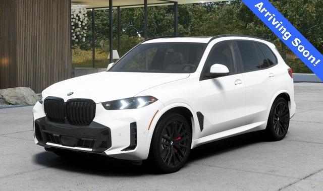 new 2026 BMW X5 car, priced at $84,520