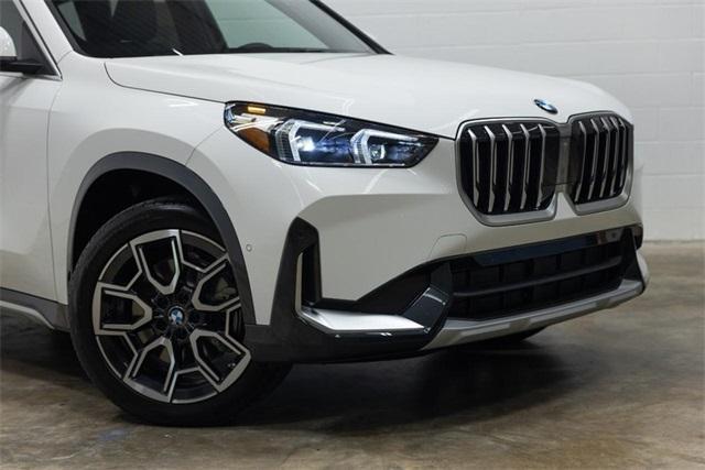 new 2025 BMW X1 car, priced at $45,175