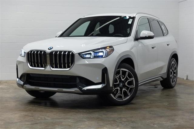 new 2025 BMW X1 car, priced at $45,175