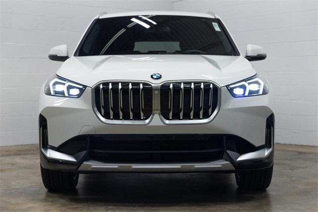 new 2025 BMW X1 car, priced at $45,175