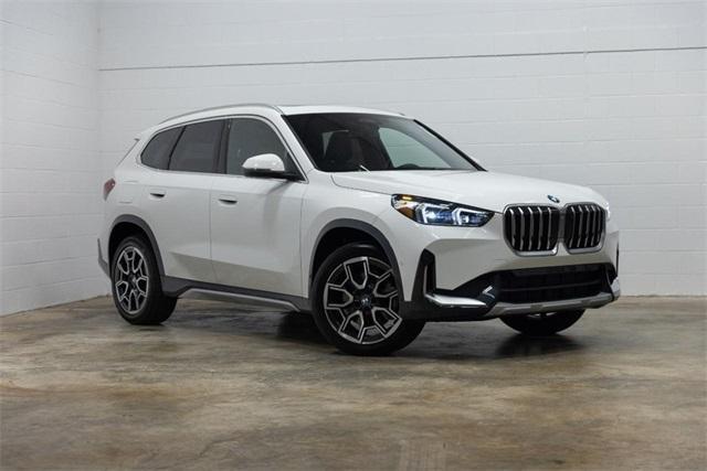 new 2025 BMW X1 car, priced at $45,175