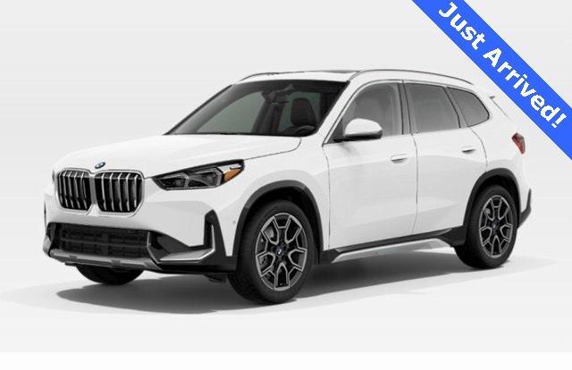 new 2025 BMW X1 car, priced at $45,175