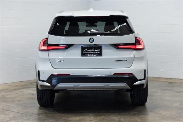 new 2025 BMW X1 car, priced at $45,175