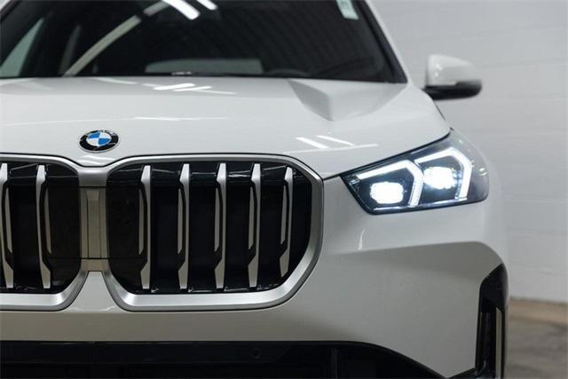 new 2025 BMW X1 car, priced at $45,175