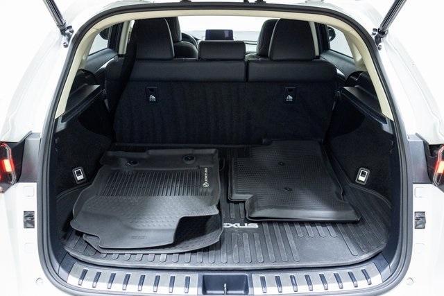 used 2021 Lexus NX 300h car, priced at $29,900