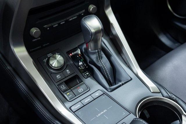 used 2021 Lexus NX 300h car, priced at $29,900