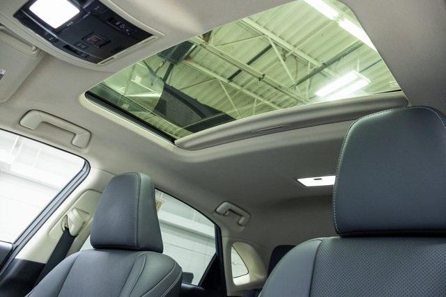 used 2021 Lexus NX 300h car, priced at $29,900