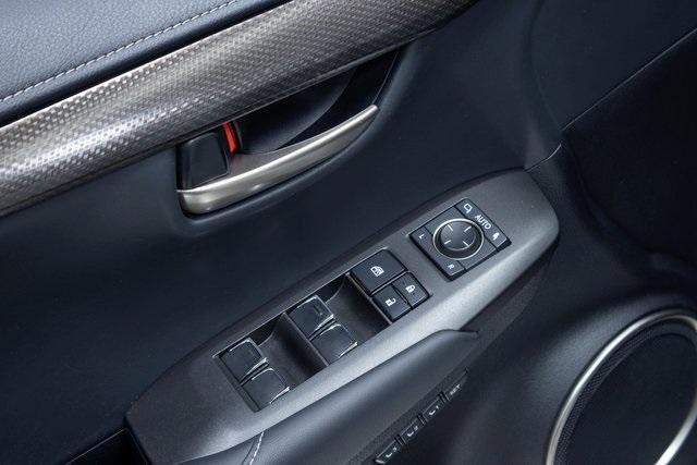 used 2021 Lexus NX 300h car, priced at $29,900