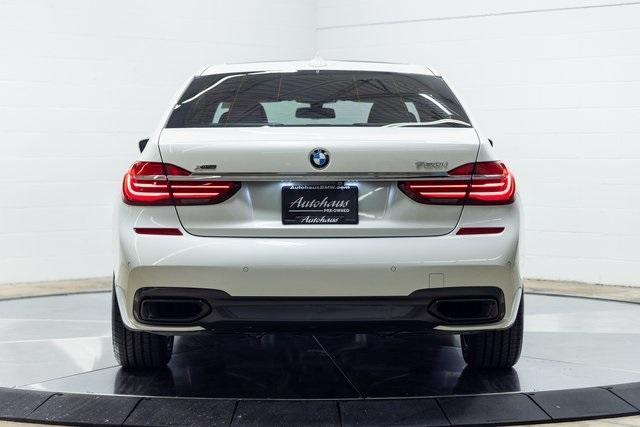 used 2019 BMW 750 car, priced at $31,250