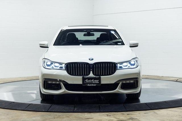 used 2019 BMW 750 car, priced at $31,250