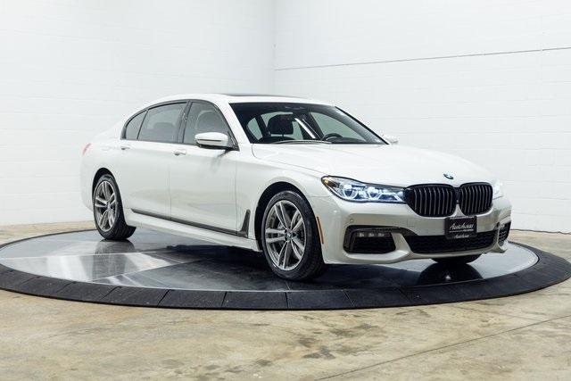 used 2019 BMW 750 car, priced at $31,250