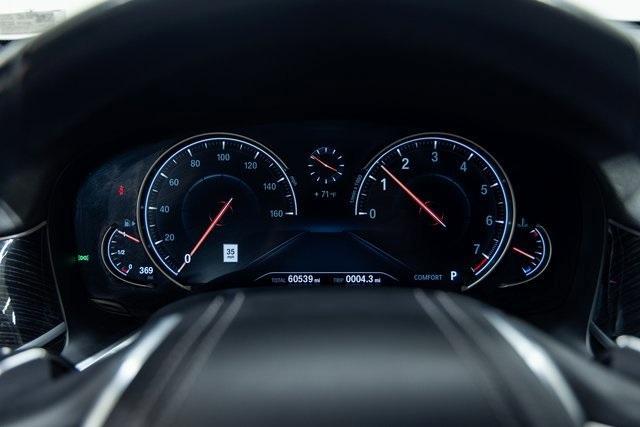 used 2019 BMW 750 car, priced at $31,250