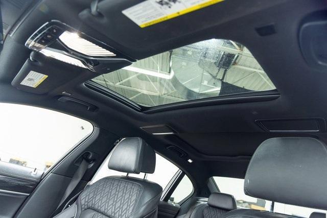 used 2019 BMW 750 car, priced at $31,250