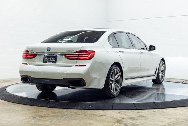 used 2019 BMW 750 car, priced at $31,250
