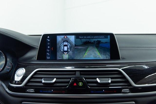used 2019 BMW 750 car, priced at $31,250