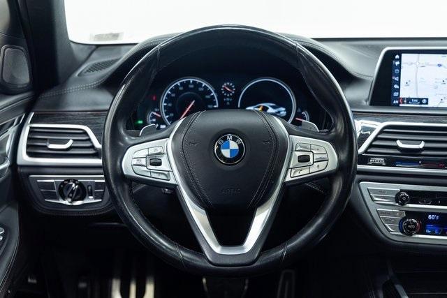 used 2019 BMW 750 car, priced at $31,250