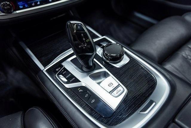 used 2019 BMW 750 car, priced at $31,250