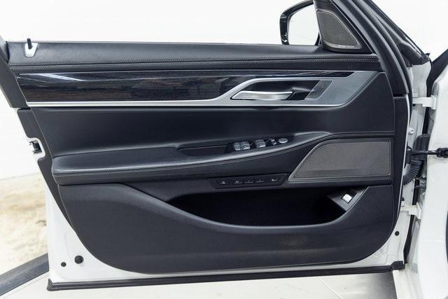 used 2019 BMW 750 car, priced at $31,250