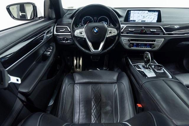 used 2019 BMW 750 car, priced at $31,250