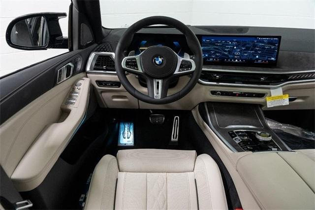 new 2025 BMW X7 car, priced at $119,425