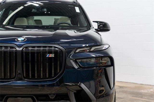 new 2025 BMW X7 car, priced at $119,425