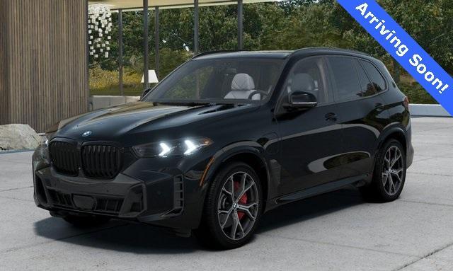 new 2025 BMW X5 PHEV car, priced at $89,285