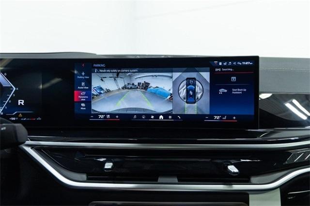 new 2026 BMW X6 car, priced at $115,005