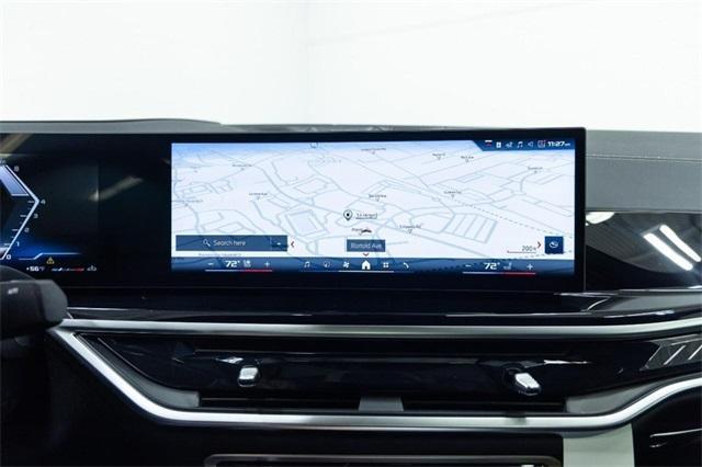 new 2026 BMW X6 car, priced at $115,005