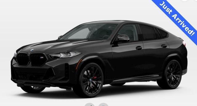 new 2026 BMW X6 car, priced at $115,005