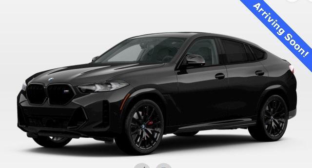 new 2026 BMW X6 car, priced at $115,005