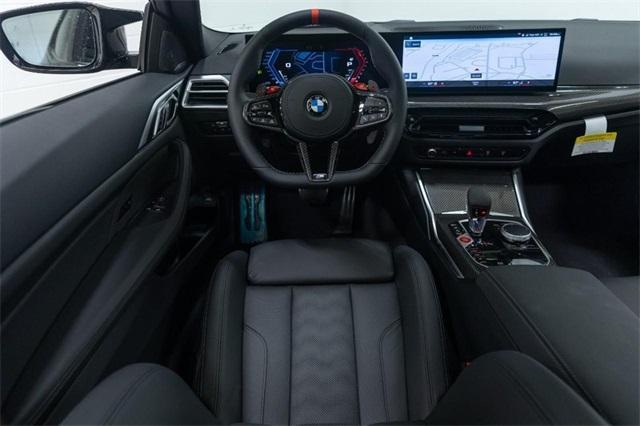 new 2025 BMW M4 car, priced at $105,145