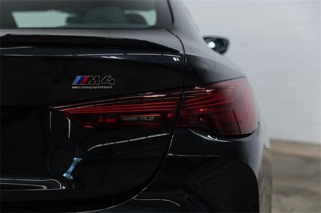 new 2025 BMW M4 car, priced at $105,145