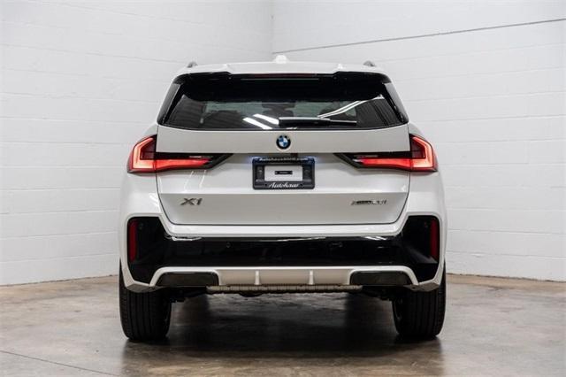 new 2025 BMW X1 car, priced at $51,025