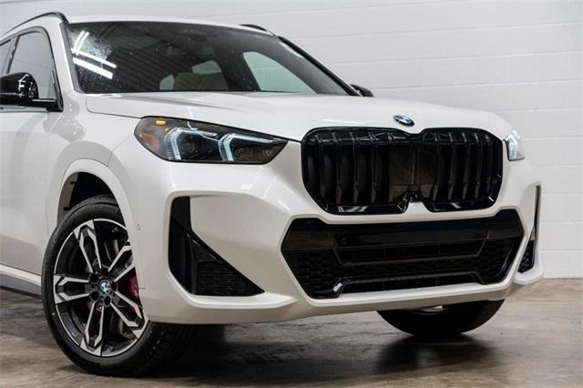 new 2025 BMW X1 car, priced at $51,025