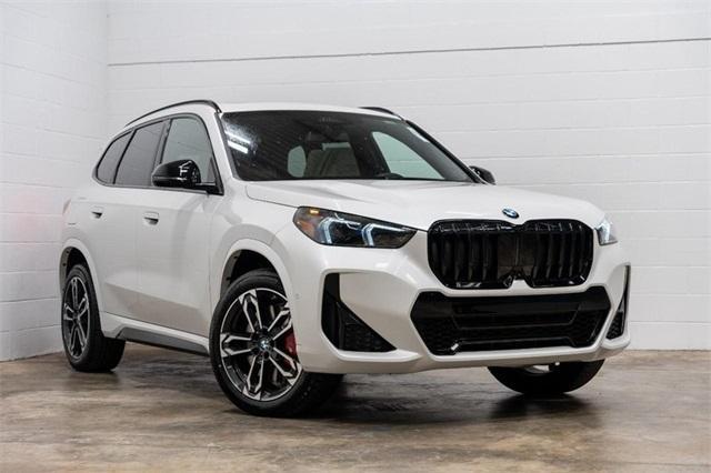 new 2025 BMW X1 car, priced at $51,025